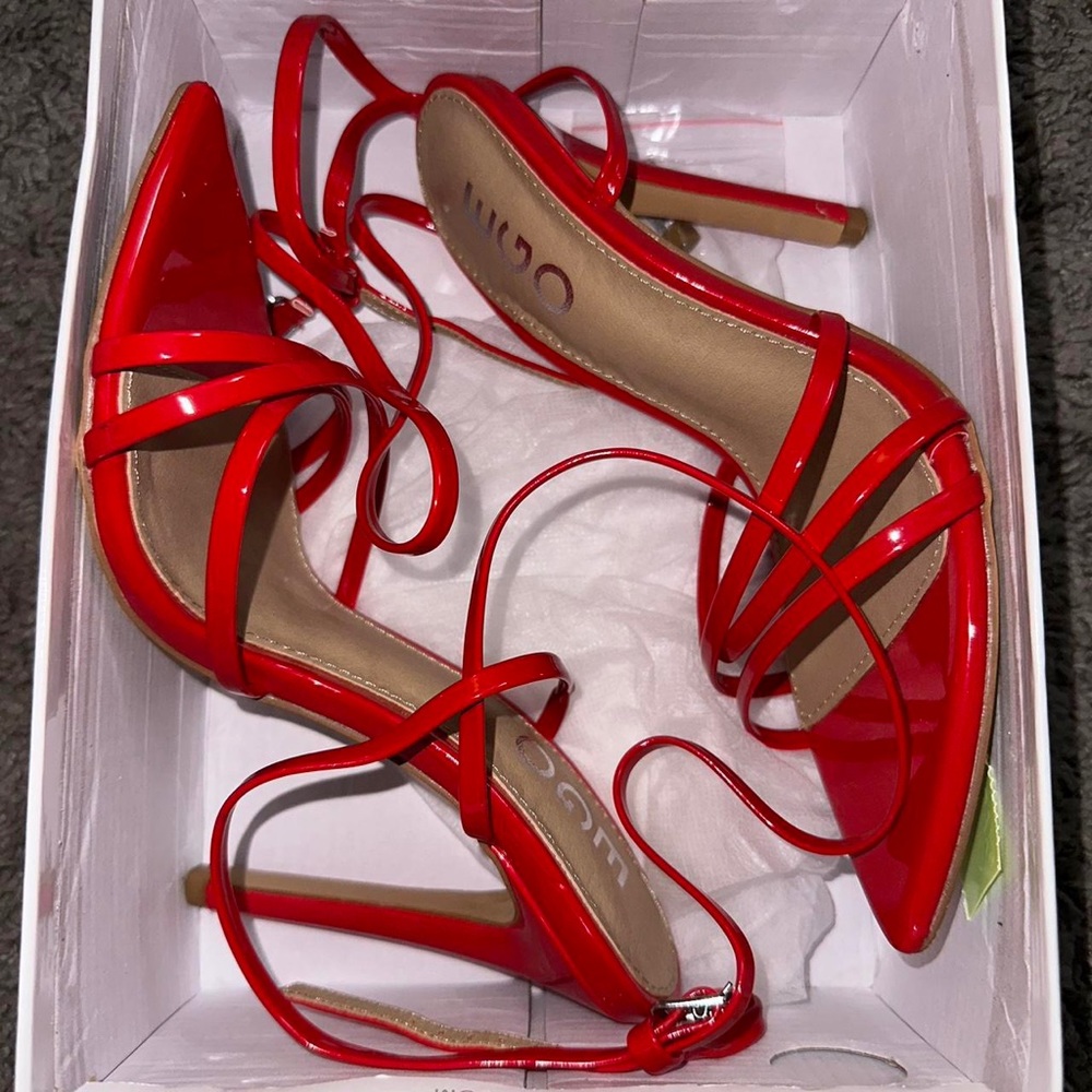 Ego heel